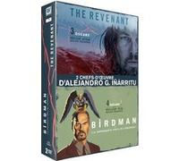 Coffret The Revenant et Birdman DVD E