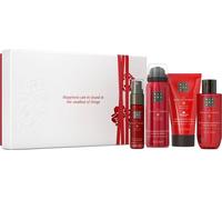 Coffret The Ritual Of Ayurveda Petit Brume + Huile de douche + Crème+ Gel douche