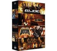 Coffret The Rock DVD G
