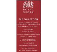 The Royal Opera Collection – Coffret DVD – NAXOS