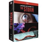 The Strain – Intégrale des saisons 1 à 3 – Blu-ray