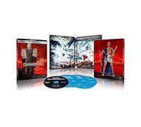 Coffret The Ten Commandments Limited Edition Steelbook Blu-ray 4K Ultra HD