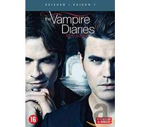 The Vampire Diaries Series 7 DVD DVD