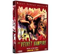 Coffret The Velvet Vampire Condamné à vivre Volume 9 DVD E