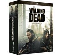 Coffret The Walking Dead Intégrale saisons 1 à 5 Blu-ray E