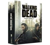 Coffret The Walking Dead Intégrale saisons 1 à 5 DVD E