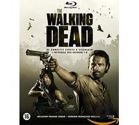 COFFRET THE WALKING DEAD SAISON 1 A 5/BLU-RAY