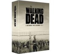 Coffret The Walking Dead Saisons 1 à 7 DVD