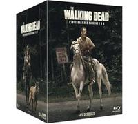 Coffret The Walking Dead Saisons 1 à 9 Blu-ray E