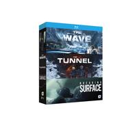 Coffret : The Wave + The Tunnel + Breaking Surface - Pack - Blu-Ray