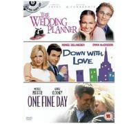 Coffret The Wedding Planner / Down With Love / One Fine Day - Jennifer Lopez (2004) - Dvd