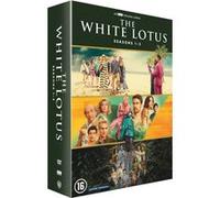 Coffret The White Lotus Saison 1 à 3 DVD E