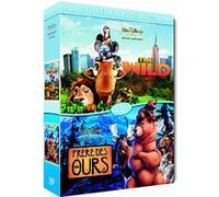 The Wild / Frère des Ours – Coffret 2 DVD – Disney