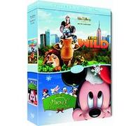 Coffret The Wild - Mickey, il était 2 fois Noël E