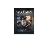 Coffret The Wolf Man : Complete Legacy Collection Blu-ray 4K Ultra HD