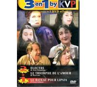 Electre - Le Triomphe de l'amour - Le Bateau pour Lipaia