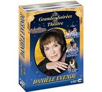 Coffret Théâtre Danièle Evenou https://www.fnac.com/a2045171/Coffret-Theatre-Daniele-Evenou-Daniele-Evenou-DVD-Zone-2?oref=9716497c-f43e-d0dc-8a15-d0a0d26ac0a5