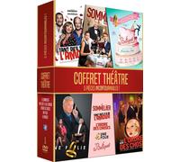 Coffret Théâtre : Les meilleurs comédies DVD DVD