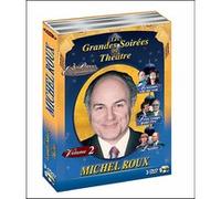 Coffret Théâtre Michel Roux G