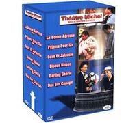 Coffret Théâtre Michel - Volume 1 E
