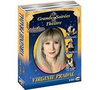 Coffret Théâtre Virginie Pradal G