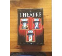 Coffret Théâtre Vol. 3 (3 Dvd) : Les Enfants D'edouard + Je En Veux Pas Mourir Idiot + Madame Filoumé - Pack