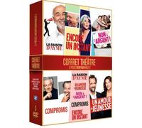 Coffret Théâtre Volume 2 : 5 Pièces incontournables ! DVD DVD