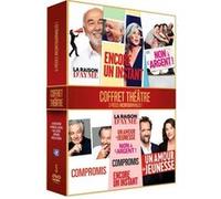 Coffret Théâtre Volume 2 : 5 Pièces incontournables ! DVD E