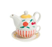 Coffret théière tea for one Fruty Amadeus