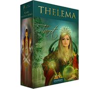 Coffret Thelema tarot Jaymi Elford (Auteur), Renata Lechner (Illustration), Marie Rénier (Traduction)