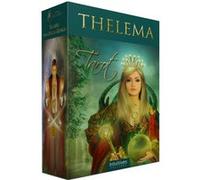 Coffret Thelema tarot Jaymi Elford (Auteur), Renata Lechner (Illustration), Marie Rénier (Traduction)