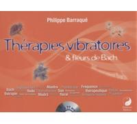 Coffret Thérapies vibratoires & fleurs de Bach + CD