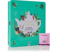Coffret thés et infusions bio English Tea Shop - Collection Classique Ultimate 72 sachets - Idée cadeau