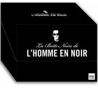 Coffret Thierry Ardisson : La boite noire de l'homme en noir - 7 DVD
