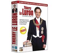 Coffret Thierry Le Luron – Warner Bros. – DVD