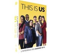 Coffret This Is Us Saisons 1 et 2 DVD E