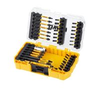 Coffret Thoughcase de 37 pièces DEWALT DT70732T-QZ avec embouts 25/57/89mm