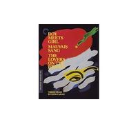 Coffret Three Films By Leos Carax Blu-ray 4K Ultra HD