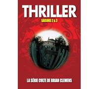 COFFRET THRILLER 2&3 - 4 DVD [HD DVD]