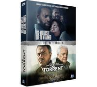 COFFRET THRILLER - 2 DVD [Pack] [HD DVD]