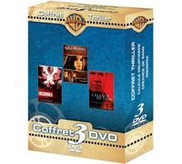 Coffret Thriller 3 DVD : Calculs meurtriers / Créance de sang / Insomnia – Warner Bros.