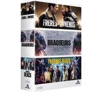 Coffret Thriller 3 Films DVD E