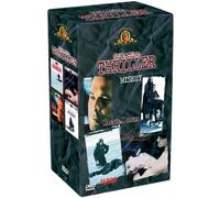 Coffret Thriller 4 DVD : Fargo (Édition Spéciale) / L'Année du Dragon / Blue Velvet (Édition Collector) / Misery (Édition Collector)