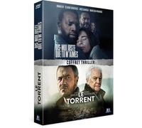 Coffret Thriller DVD DVD