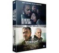 Coffret Thriller DVD DVD
