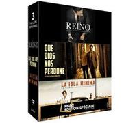 Coffret Thriller espagnol 3 Films Edition Spéciale Fnac DVD E