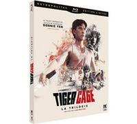 Coffret Tiger Cage Édition Limitée Blu-ray E