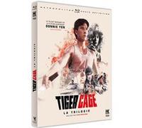 Coffret Tiger Cage La trilogie HK Vidéo Blu-ray E