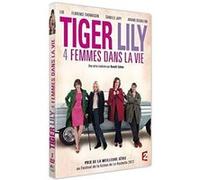 Coffret Tiger Lily Quatre femmes dans la vie DVD G