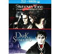 Sweeney Todd - Dark Shadows Nolim